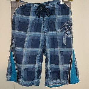 🌊 Ripcurl board shorts, mens size 32